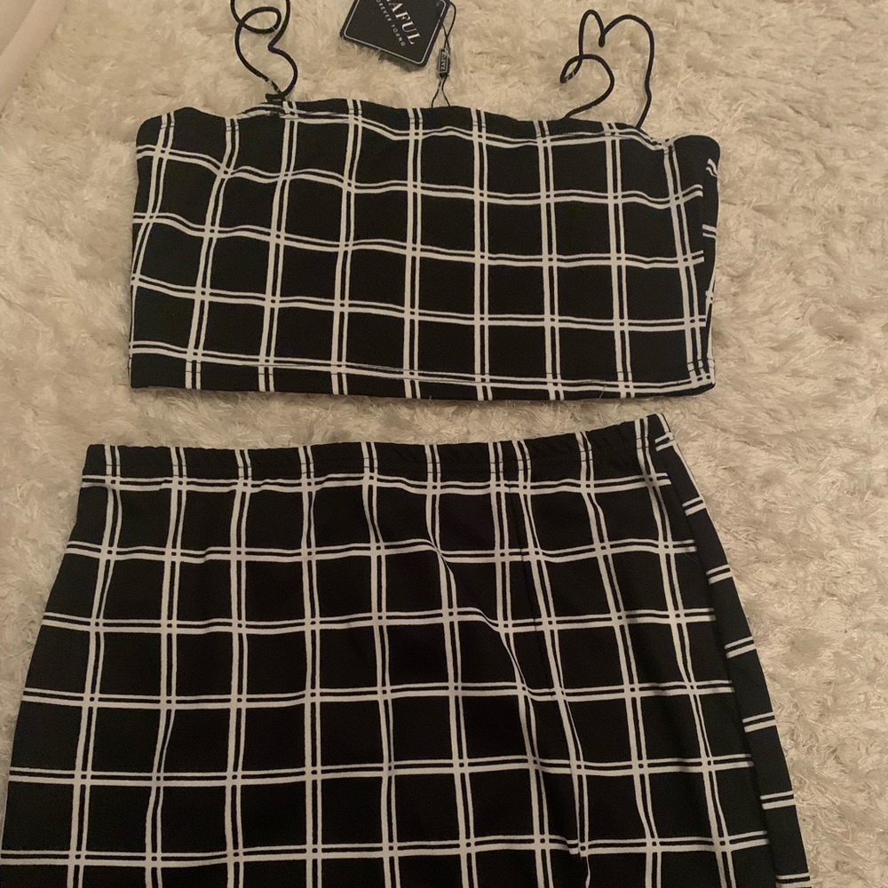Two Piece Set